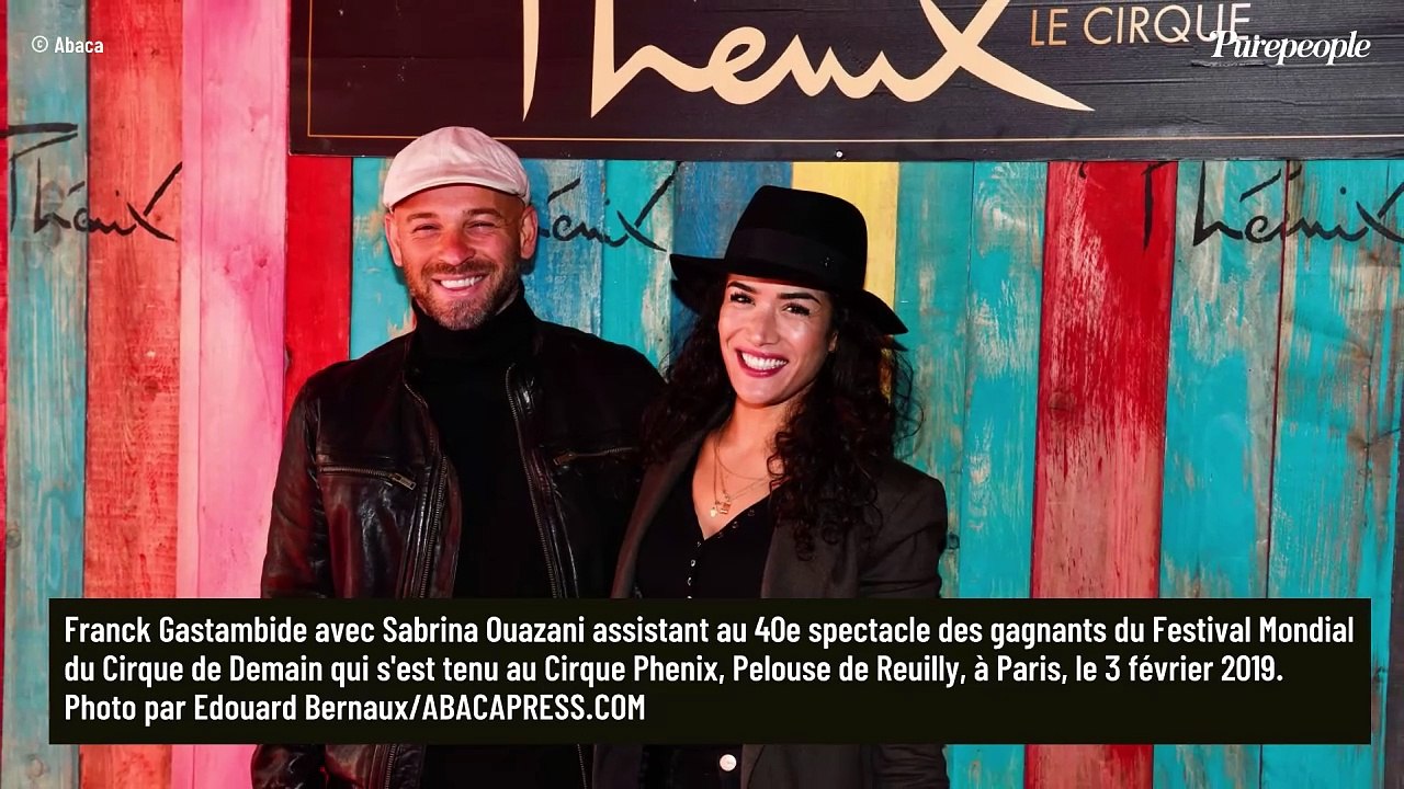 Sabrina Ouazani évoque sa rupture douloureuse avec Franck Gastambide : une séparation restée secrète pendant un an