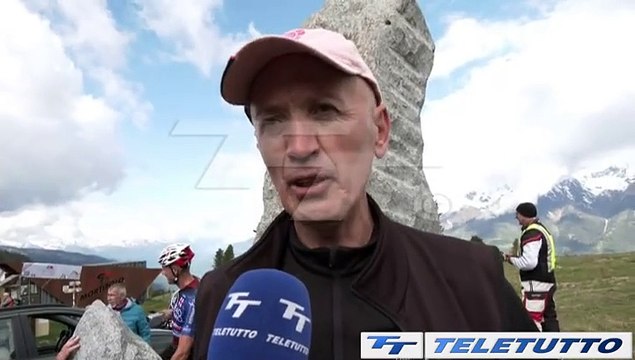 Video News - Giro d'Italia, le voci degli spettatori al Mortirolo