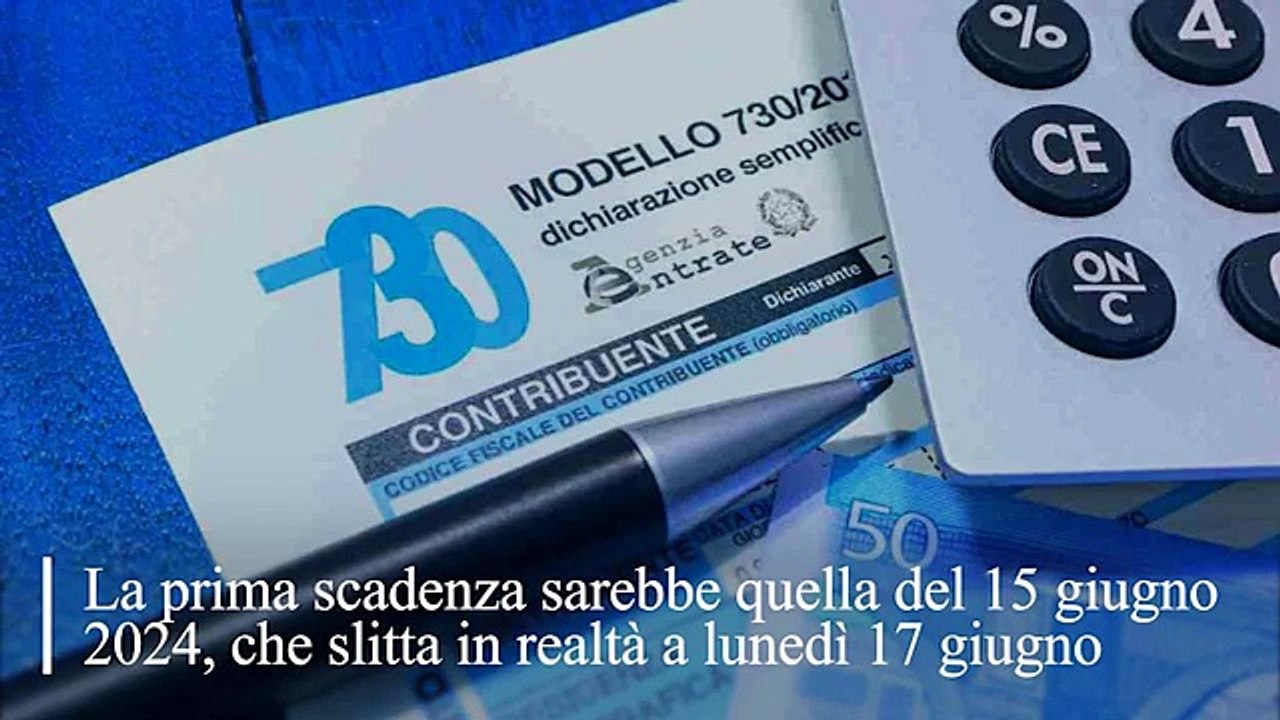 730 precompilato, da lunedì 20 maggio si può mo...