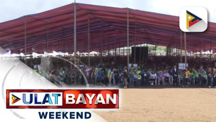 Unang parliamentary elections sa BARMM, pinaghahandaan na