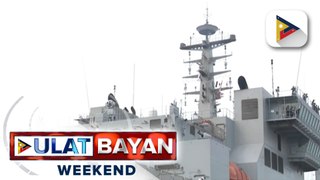 Tatlong barko ng Indian Navy, nasa bansa para sa goodwill visit