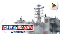 Tatlong barko ng Indian Navy, nasa bansa para sa goodwill visit