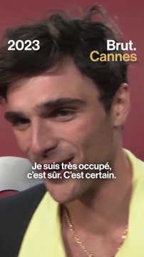 VIDEO. Festival de Cannes : gros plan sur Jacob Elordi, à l'affiche dans Oh Canada