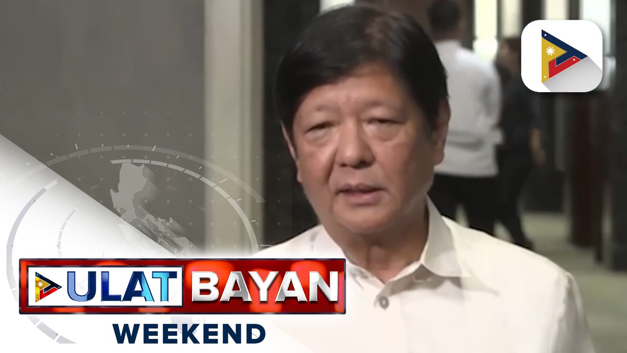 PBBM, tiniyak na gagawa ng hakbang ang gobyerno para protektahan ang mga Pilipino laban sa banta...