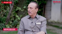 Reporter's Guarantee | Ghulam Nabi Azad on Kashmir, Jammu & Kashmir, and Article 370