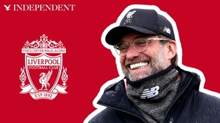 Jurgen Klopp’s most memorable interviews as Liverpool boss bids farewell to Premier League