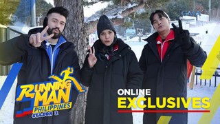 Running Man Philippines 2: Kilalanin ang mga unang guest sa Winter RM Olympics! (Online Exclusives)