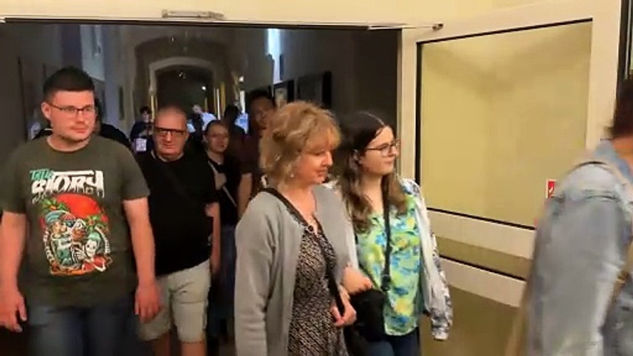 Noc Muzeów 2024. Można było zwiedzić Wyższe Seminarium Duchowne we Włocławku