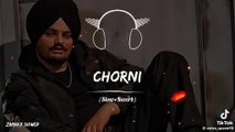 Chorni song sidue mosseala slowed and reverb