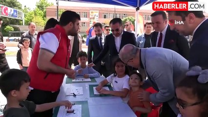 Elazığ'da Gençlik ve Spor Festivalleri Gerçekleştirildi