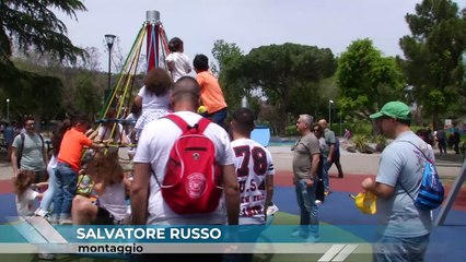 Villa Dante fa il pienone: "E' uno spazio che mancava alla città"