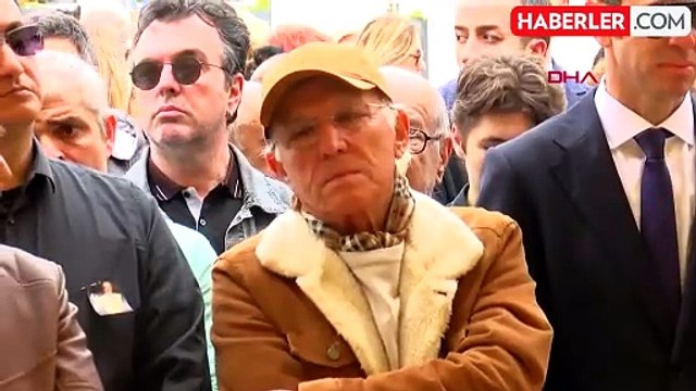 Evet-Hayır yarışmasıyla tanınan Erkan Yolaç son yolculuğuna uğurlandı