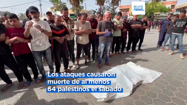 Ultimátum de Gantz a su presidente, Netanyahu, sobre la operación israelí en la Franja de Gaza