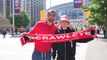 Crawley Town fans 'proud' to see their side at Wembley for Play-off clash