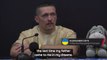 Usyk emotional talking about late father after beating Fury