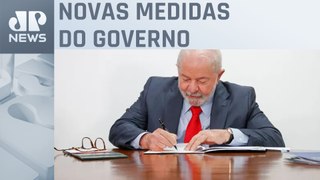 Lula se reúne com ministros para acompanhar ações no Rio Grande do Sul