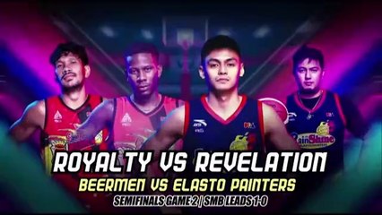 San Miguel vs Rain or Shine [May 19, 2024]