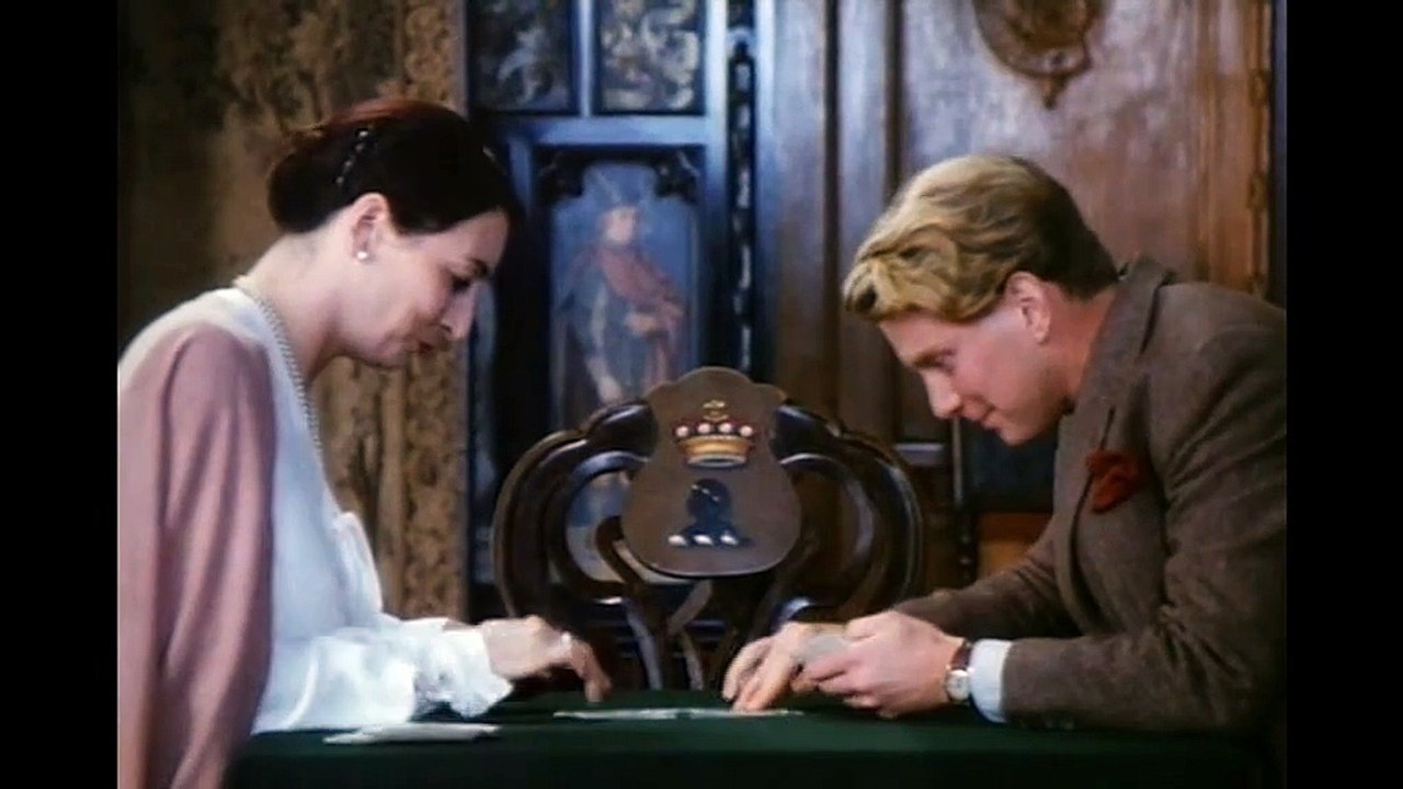 Evelyn Waugh - Eine Handvoll Staub - Ganzer Film - 1988