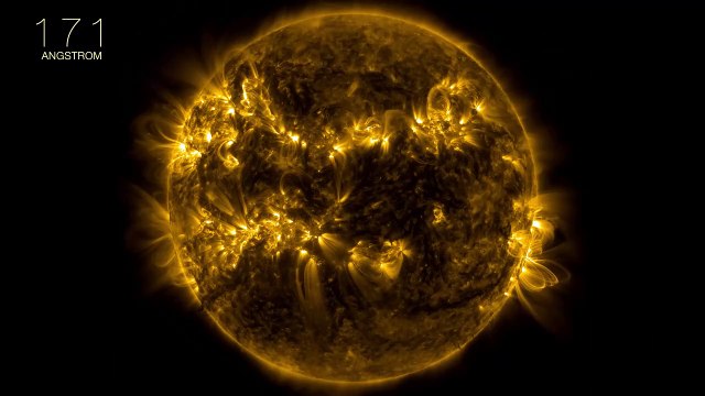 Una nueva tormenta solar geomagnética podría golpear la Tierra