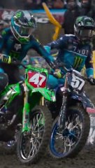 LEVI KITCHEN 2024 Philly #supercross #motocross