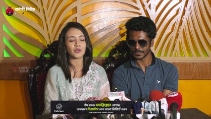 সময় এবং নিজের ভাগ্যে খুব বিশ্বাসী অভিনেত্রী আয়শা খান