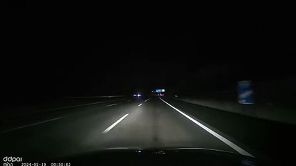 Ciel en Flammes : Un Éclair Éblouissant Fait Trembler Tout le Portugal!