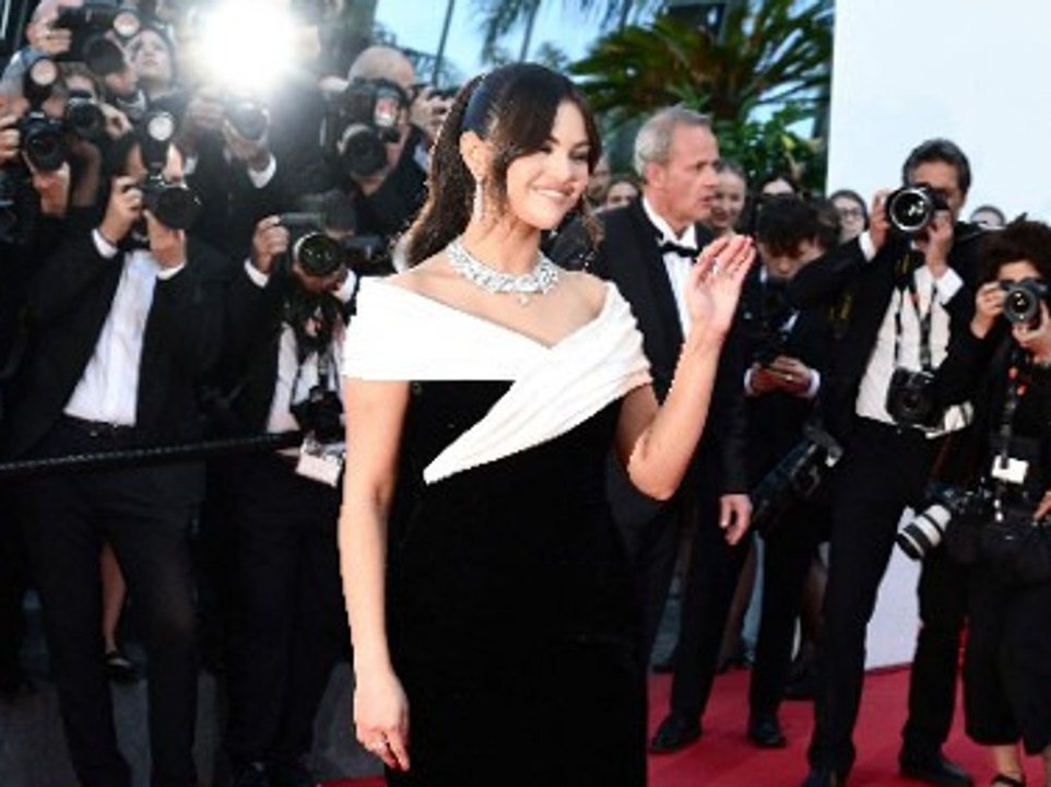Cannes-Filmfest: Selena Gomez begeistert in Off-Shoulder-Kleid