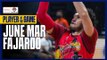 PBA Player of the Game Highlights: June Mar Fajardo drops another double-double in SMB win