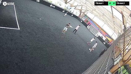 19/05 à 12:38 - Football Terrain adidas (LeFive P18)