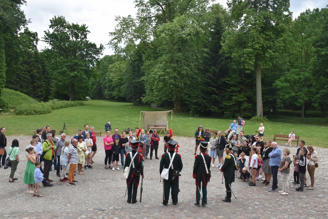 Noc Muzeów w Dobrzycy