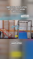 Simplified Application Process at Tariba University
