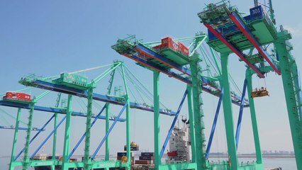 中, 타이완 총통 취임식 하루 전 반덤핑 조사 개시 / YTN