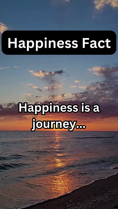 Happiness Fact | Unlocking the Science of Happiness: Exploring the Surprising Facts | Creative Comedy And Facts.