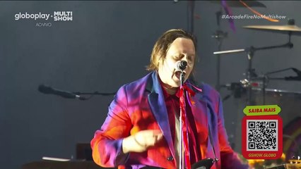 Arcade Fire - Creature Comfort - Live @ Lollapalooza Brazil 2024
