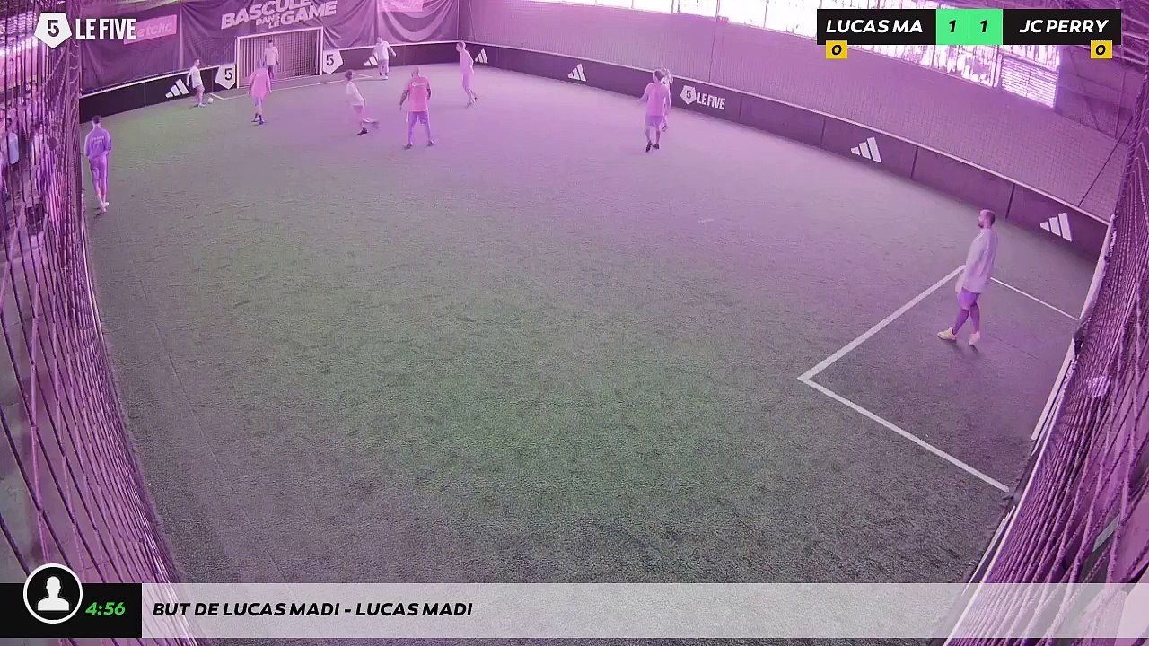 But de Lucas Madi - LUCAS MADI