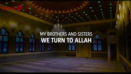 ALLAH HAS A BEAUTIFUL PLAN FOR YOU_ - DON_T WORRY -