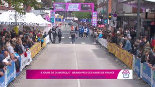 Replay de l'étape 6 , Loon-Plage - Dunkerque (68 ème édition de 4 jours de Dunkerque)