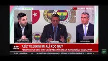 Ali Koç, yönetimine güçlü bir isim alıyor: Hüseyin Bozkurt