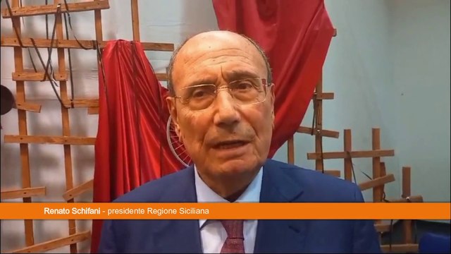 Sicilia, Schifani Ricandidarmi? Non lo escludo, Serve programmazione