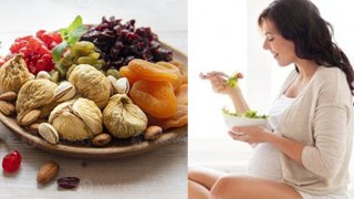 Pregnancy Me Kahli Pet Dry Fruits Khana Chahiye|Can We Eat Dry Fruits During Pregnancy|Boldsky