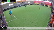 But de Hugo Da Silveira - DIEGO VINCENT