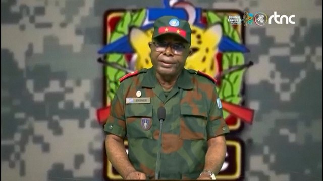 RDC : une « tentative de coup d’État » déjouée à Kinshasa, selon l’armée