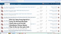 ChineMaster - Trung tâm tiếng Trung giao tiếp Quận Thanh Xuân uy tín hàng đầu TOP 1 Hà Nội
