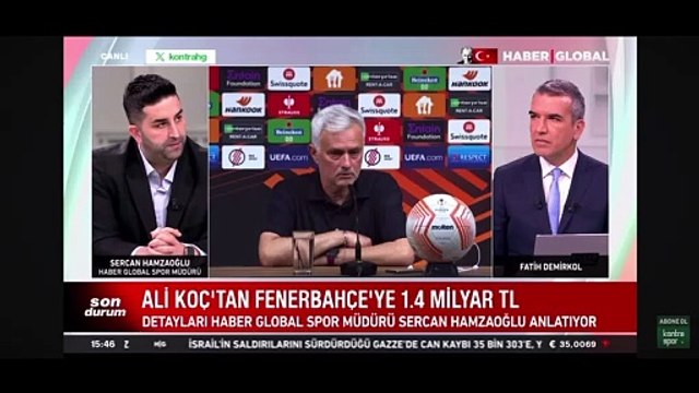 Ali Koç’ta seçim öncesi gelen stat sponsorluğu ve kombine satış teklifine “etik olmaz” yanıtı