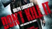 Critique très rapide de Don't kill it