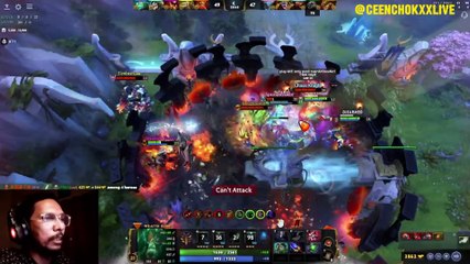 Carry vs Carry Comeback Game Highlight New Meta Dota2 Highlight 2024