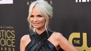 Kristin Chenoweth opens up about experiencing 'severe' domestic abuse