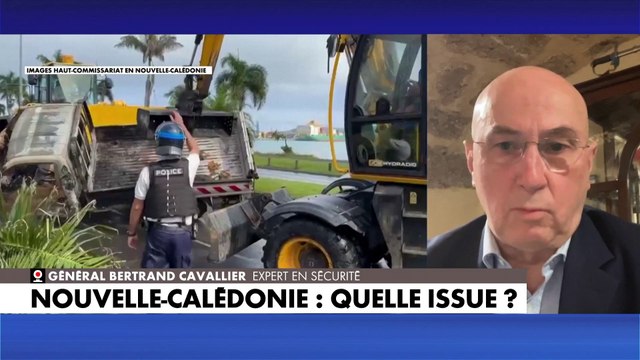 Bertrand Cavallier : «Il y a entre 3.000 et 5.000 jeunes très déterminés et qui restent très actifs»