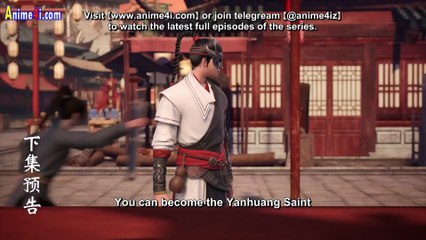 Legend of Xianwu EP62 (PV)