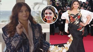 Aishwarya Rai Bachchan ने Cannes look पर Troll करने वालों को दिया मुहतोड़ जवाब,कही ये बड़ी बात